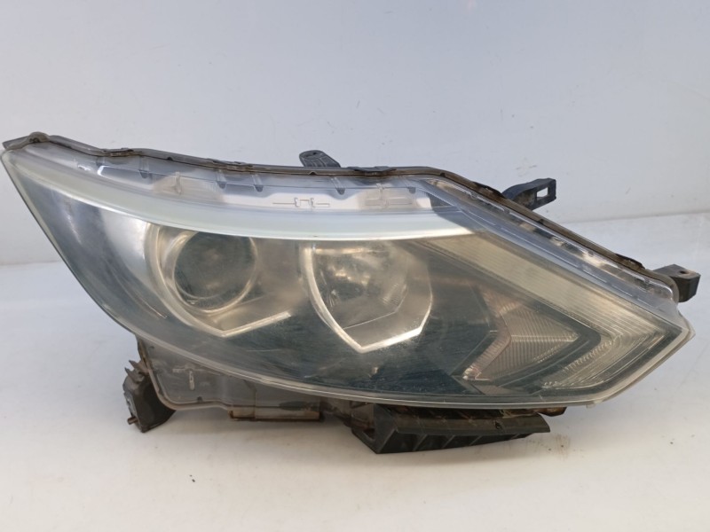 Recambio de faro derecho para nissan qashqai ii (j11, j11_) 1.3 dig-t referencia OEM IAM 10018013  