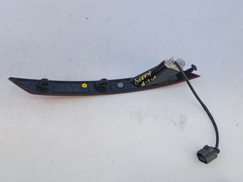 Recambio de piloto trasero izquierdo paragolpes para skoda karoq (nu7, nd7) 1.5 tsi referencia OEM IAM   