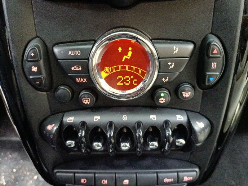 Recambio de mando climatizador para mini mini countryman (r60) cooper s referencia OEM IAM   