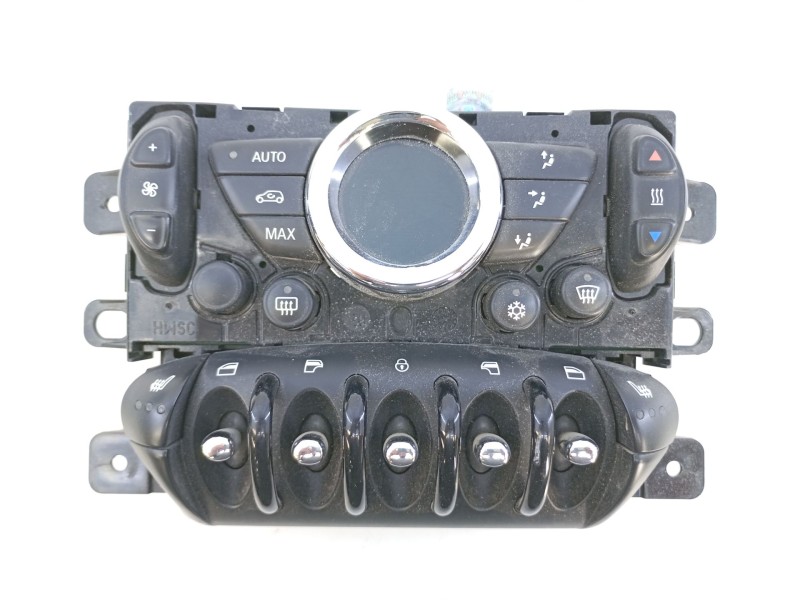 Recambio de mando climatizador para mini mini countryman (r60) cooper s referencia OEM IAM   