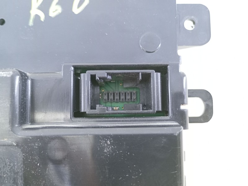 Recambio de mando climatizador para mini mini countryman (r60) cooper s referencia OEM IAM   