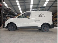 ford transit courier del año 2024