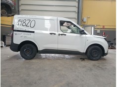 ford transit courier del año 2024
