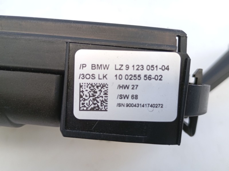 Recambio de mando limpia para bmw x1 (e84) sdrive 18 d referencia OEM IAM   