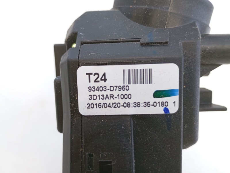 Recambio de mando limpia para hyundai tucson (tl, tle) 1.7 crdi referencia OEM IAM   
