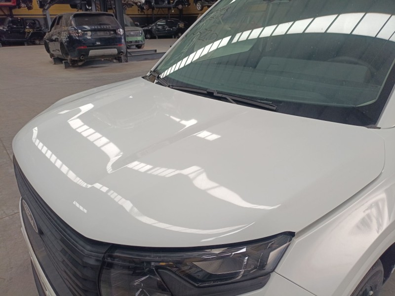 Recambio de capot para ford transit courier referencia OEM IAM   