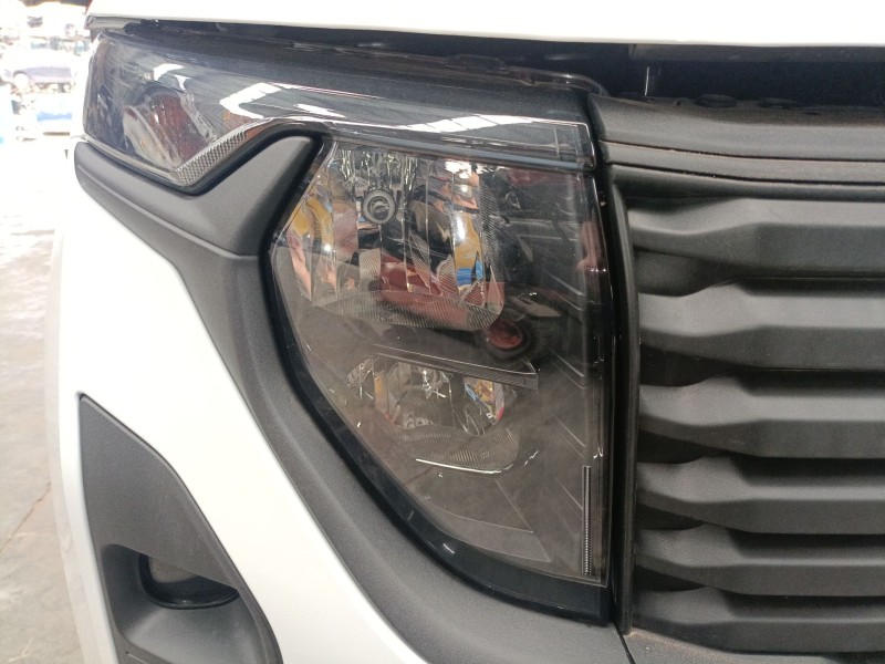 Recambio de faro derecho para ford transit courier referencia OEM IAM   