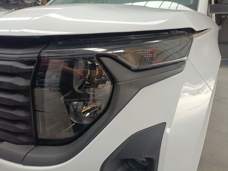 Recambio de faro izquierdo para ford transit courier referencia OEM IAM   