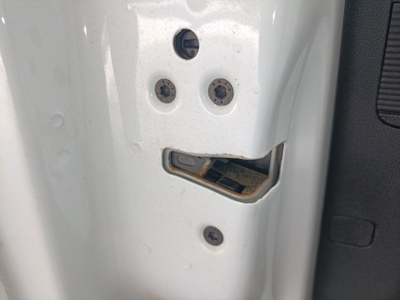 Recambio de cerradura puerta delantera izquierda para ford transit courier referencia OEM IAM   