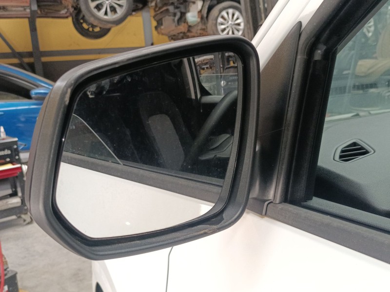 Recambio de retrovisor izquierdo electrico para ford transit courier referencia OEM IAM   