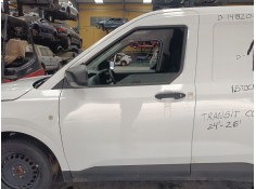Recambio de puerta delantera izquierda para ford transit courier referencia OEM IAM   