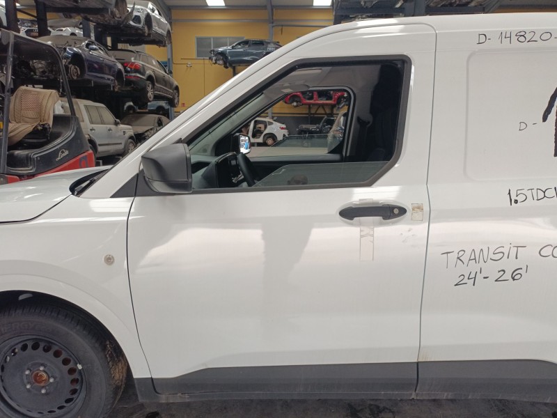 Recambio de puerta delantera izquierda para ford transit courier referencia OEM IAM   