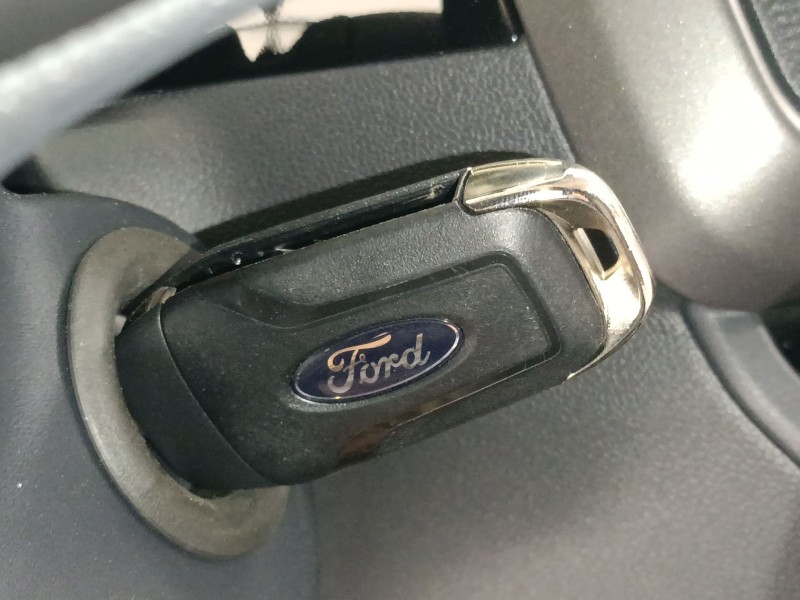 Recambio de antirrobo para ford transit courier referencia OEM IAM   