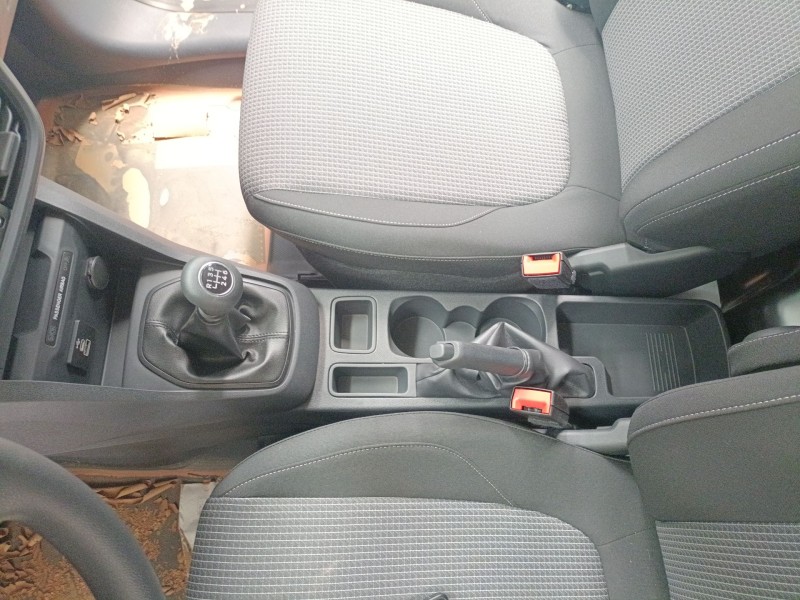 Recambio de consola central para ford transit courier referencia OEM IAM   