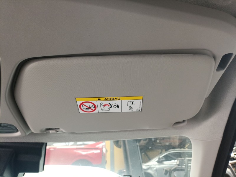 Recambio de parasol derecho para ford transit courier referencia OEM IAM   