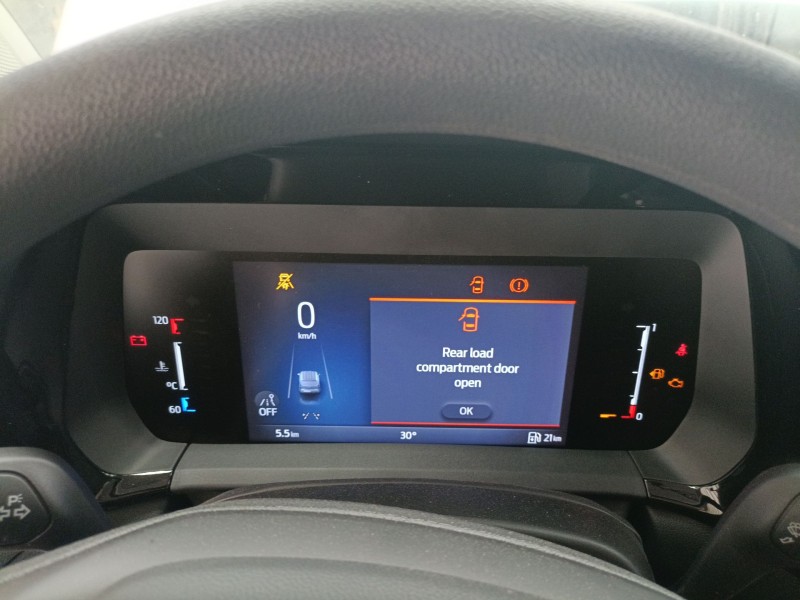 Recambio de cuadro instrumentos para ford transit courier referencia OEM IAM   
