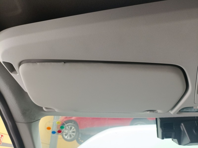 Recambio de parasol izquierdo para ford transit courier referencia OEM IAM   