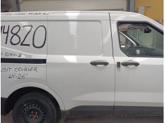 Recambio de puerta lateral corredera derecha para ford transit courier referencia OEM IAM   