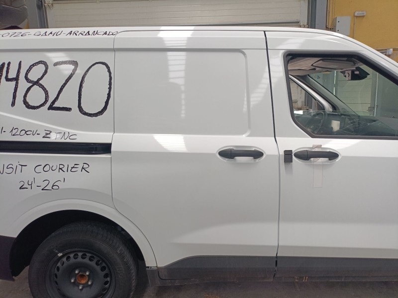 Recambio de puerta lateral corredera derecha para ford transit courier referencia OEM IAM   