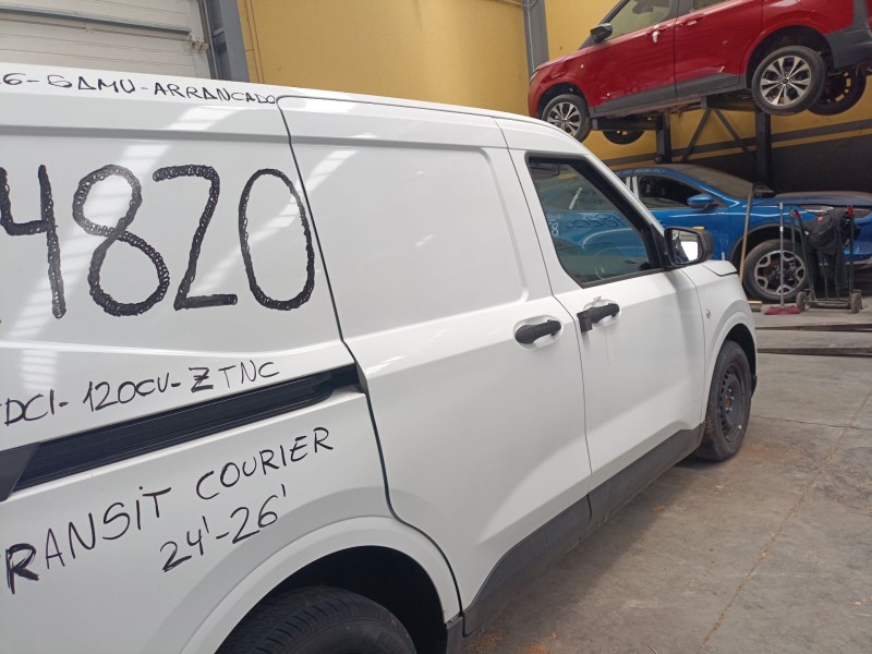 Recambio de puerta lateral corredera derecha para ford transit courier referencia OEM IAM   