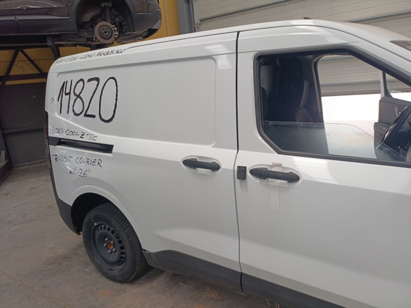 Recambio de puerta lateral corredera derecha para ford transit courier referencia OEM IAM   