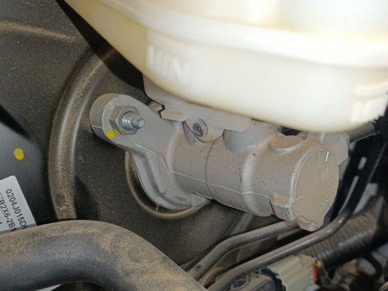 Recambio de bomba freno para ford transit courier referencia OEM IAM   