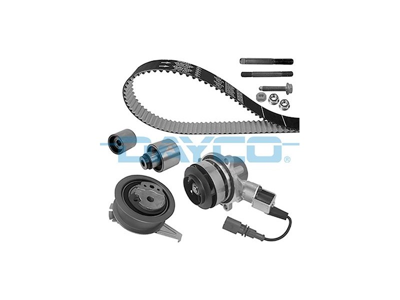 Recambio de kit distribucion con bomba de agua para » otros... modelos referencia OEM IAM KTBWP8841 NUEVO T1-1-B4-3