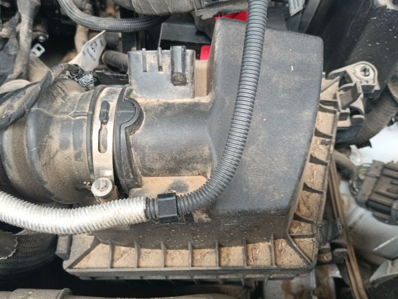 Recambio de filtro aire para ford transit courier referencia OEM IAM   
