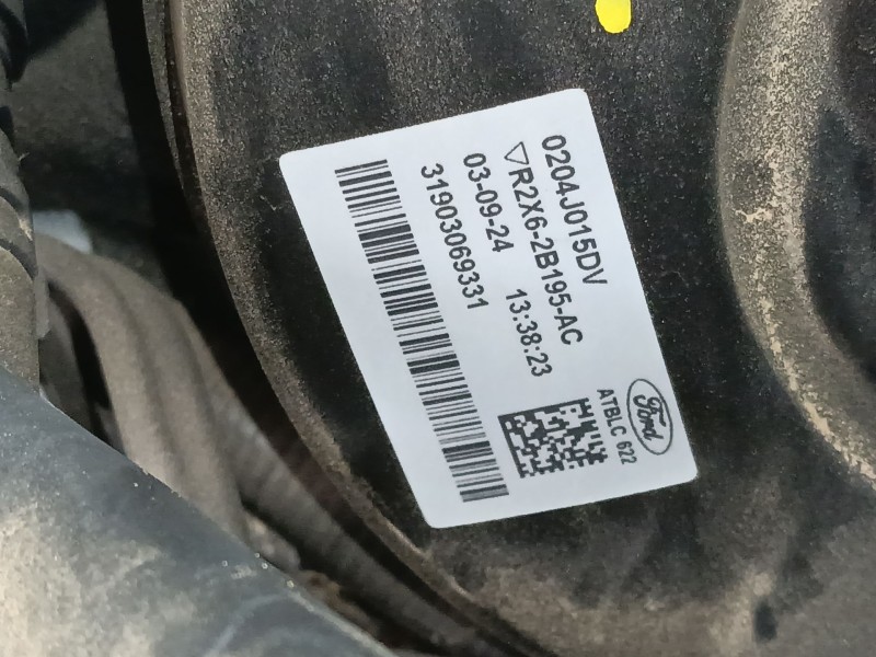 Recambio de servofreno para ford transit courier referencia OEM IAM R2X62B195AC  
