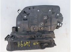 Recambio de cerradura puerta trasera derecha para bmw x1 (f48) xdrive 20 d referencia OEM IAM 728194009 18283810cz 