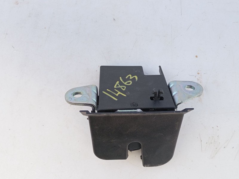 Recambio de cerradura maletero / porton para volkswagen polo vi (aw1, bz1, ae1) 1.0 tsi referencia OEM IAM   