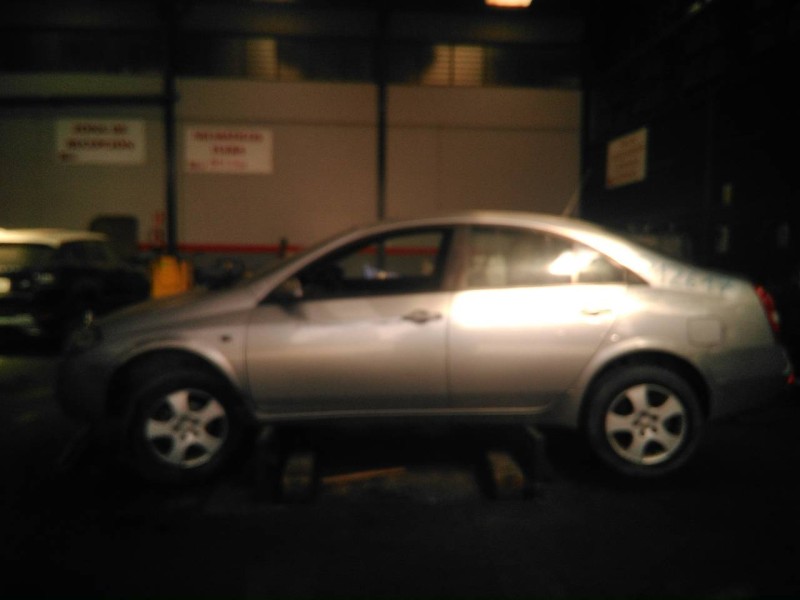 nissan primera berlina (p12) del año 2005