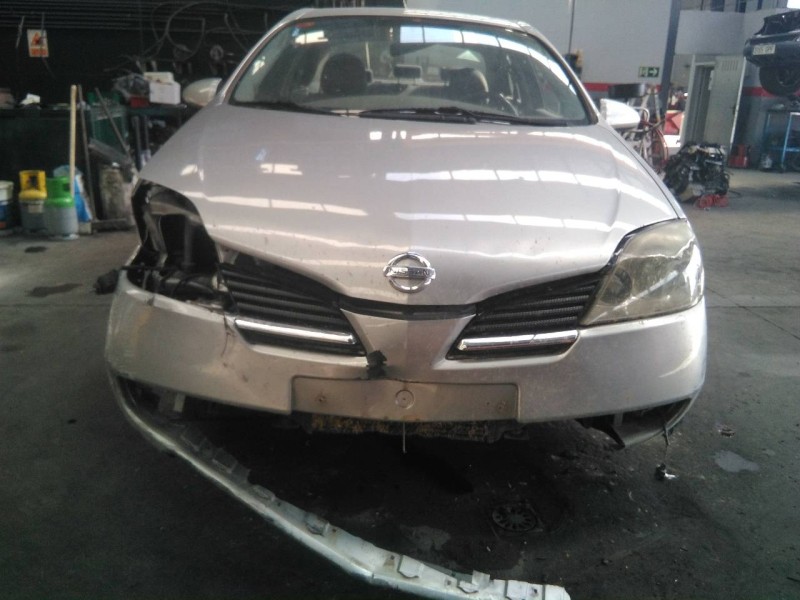 nissan primera berlina (p12) del año 2005