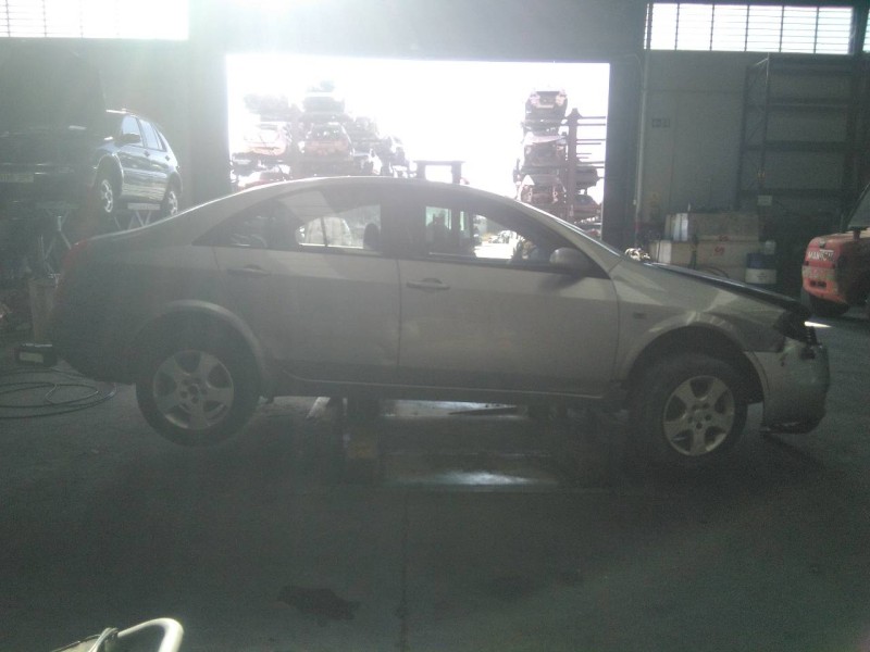 nissan primera berlina (p12) del año 2005