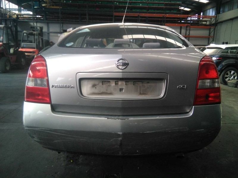nissan primera berlina (p12) del año 2005