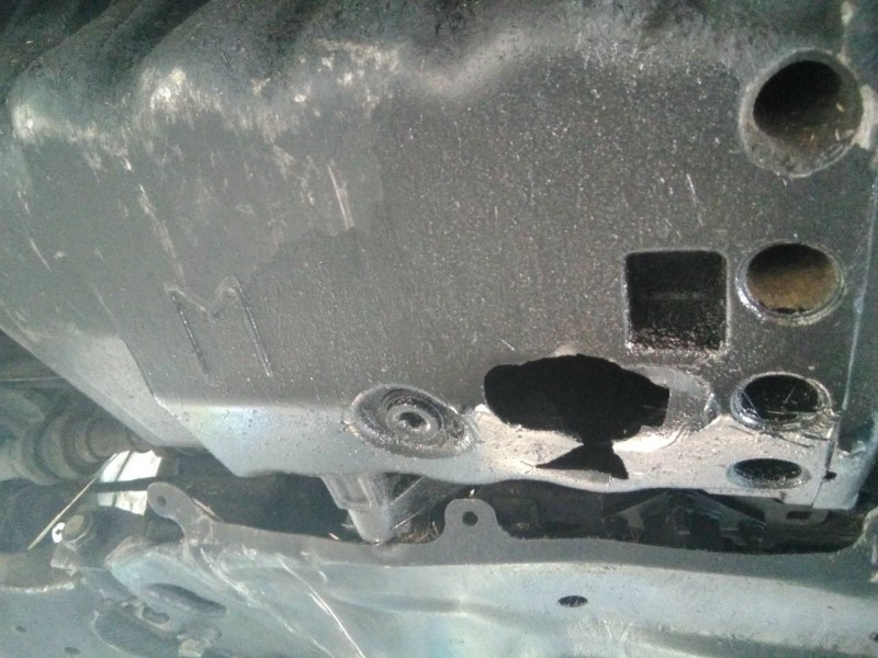nissan primera berlina (p12) del año 2005