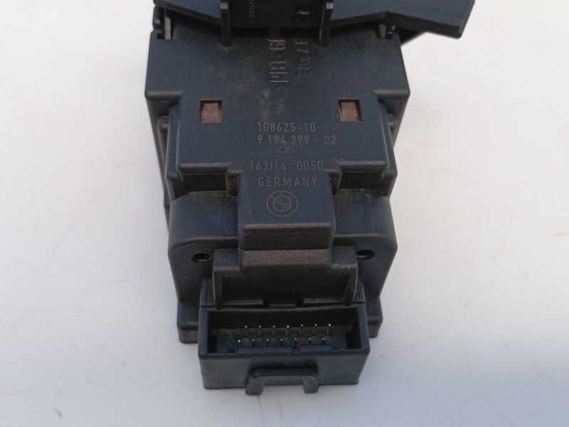 Recambio de antirrobo para bmw x1 (e84) sdrive 18 d referencia OEM IAM 10862510 919439902 