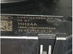 Recambio de anillo airbag para ford transit courier referencia OEM IAM    2