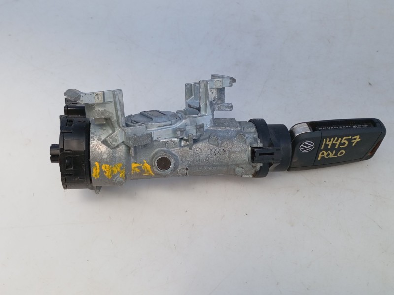 Recambio de antirrobo para volkswagen polo vi (aw1, bz1, ae1) 1.0 tsi referencia OEM IAM 1K0905851  