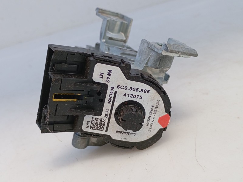Recambio de antirrobo para volkswagen polo vi (aw1, bz1, ae1) 1.0 tsi referencia OEM IAM 1K0905851  