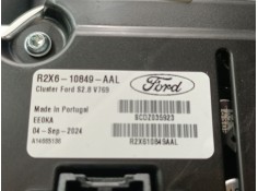 Recambio de cuadro instrumentos para ford transit courier referencia OEM IAM    2