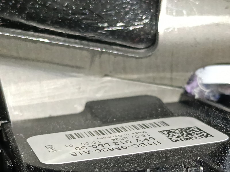 Recambio de pedal acelerador para ford transit courier referencia OEM IAM   