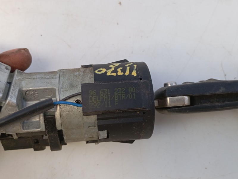 Recambio de antirrobo para citroën c8 2.0 hdi 160 exclusive referencia OEM IAM 36410600 9663123280 