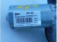 Recambio de motor limpia trasero para seat leon (5f1) 1.6 tdi referencia OEM IAM 5F4955711 W000030950  2