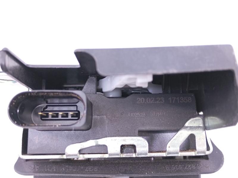 Recambio de cerradura maletero / porton para volkswagen golf viii (cd1, da1) 1.0 tsi referencia OEM IAM 171358 A102523 