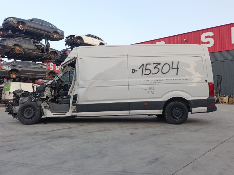 volkswagen crafter furgoneta (sy_, sx_) del año 2023