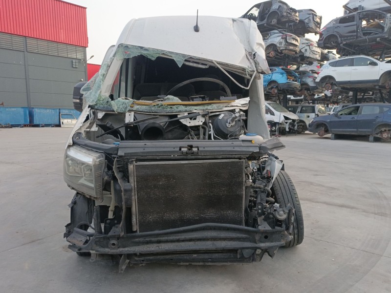 volkswagen crafter furgoneta (sy_, sx_) del año 2023