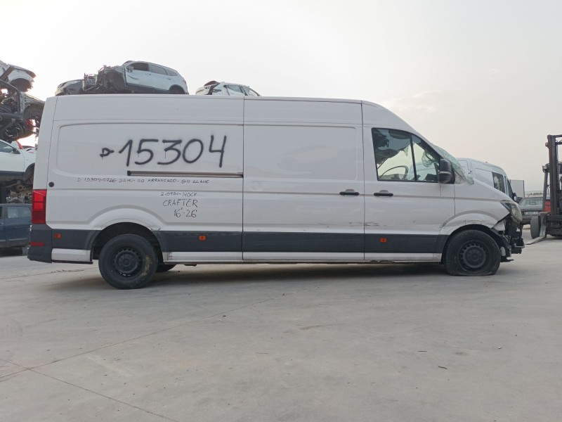 volkswagen crafter furgoneta (sy_, sx_) del año 2023