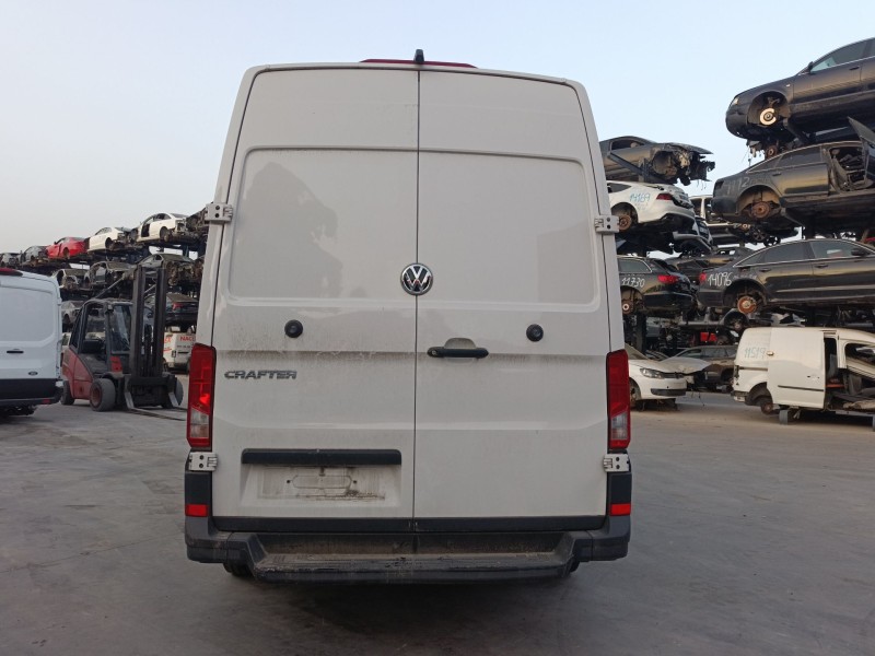 volkswagen crafter furgoneta (sy_, sx_) del año 2023