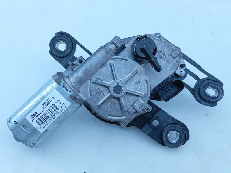 Recambio de motor limpia trasero para audi q2 (gab, gag) 35 tfsi referencia OEM IAM 8V0955711B  